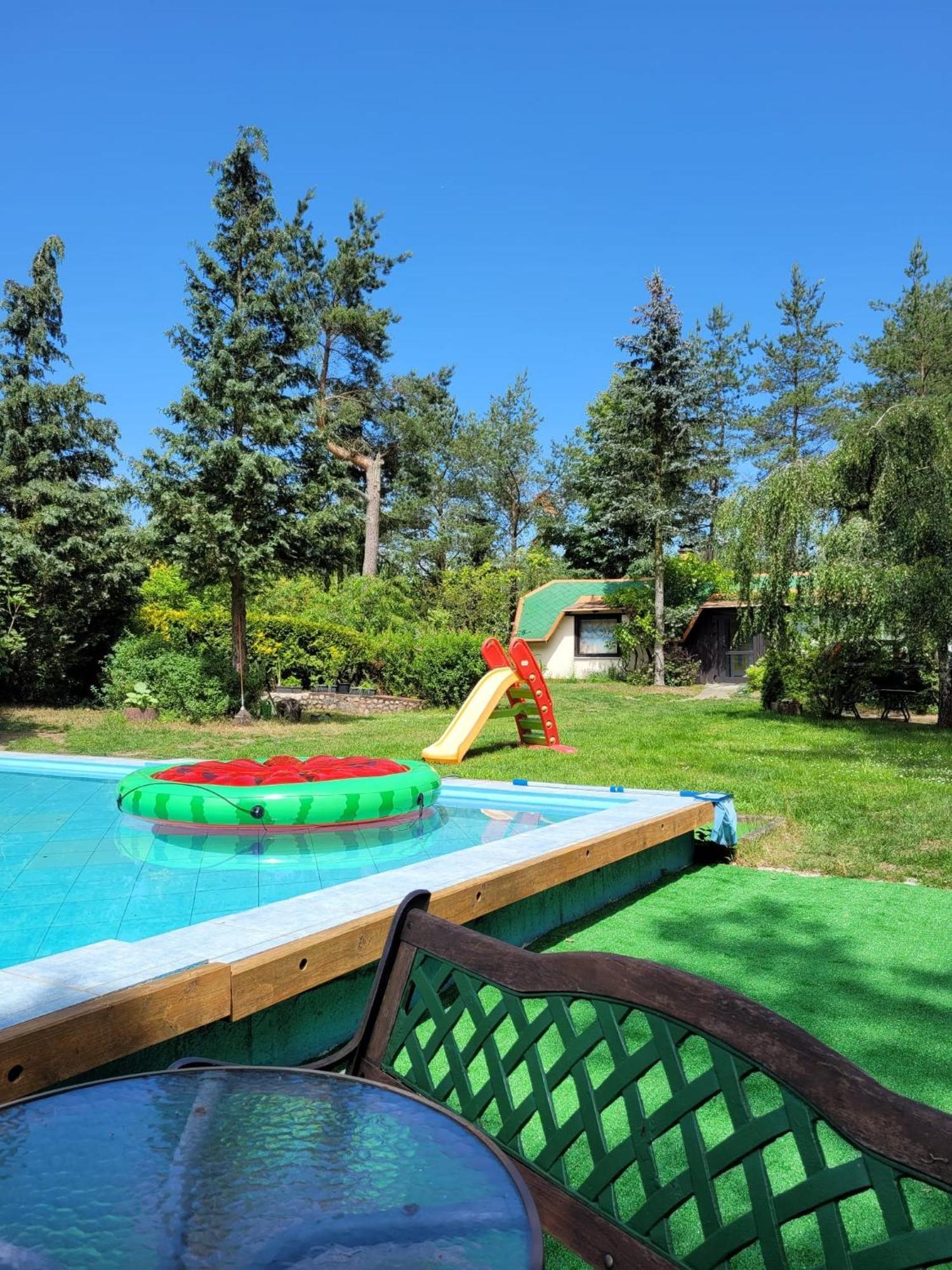 Holiday Villa Żuromino Exterior foto