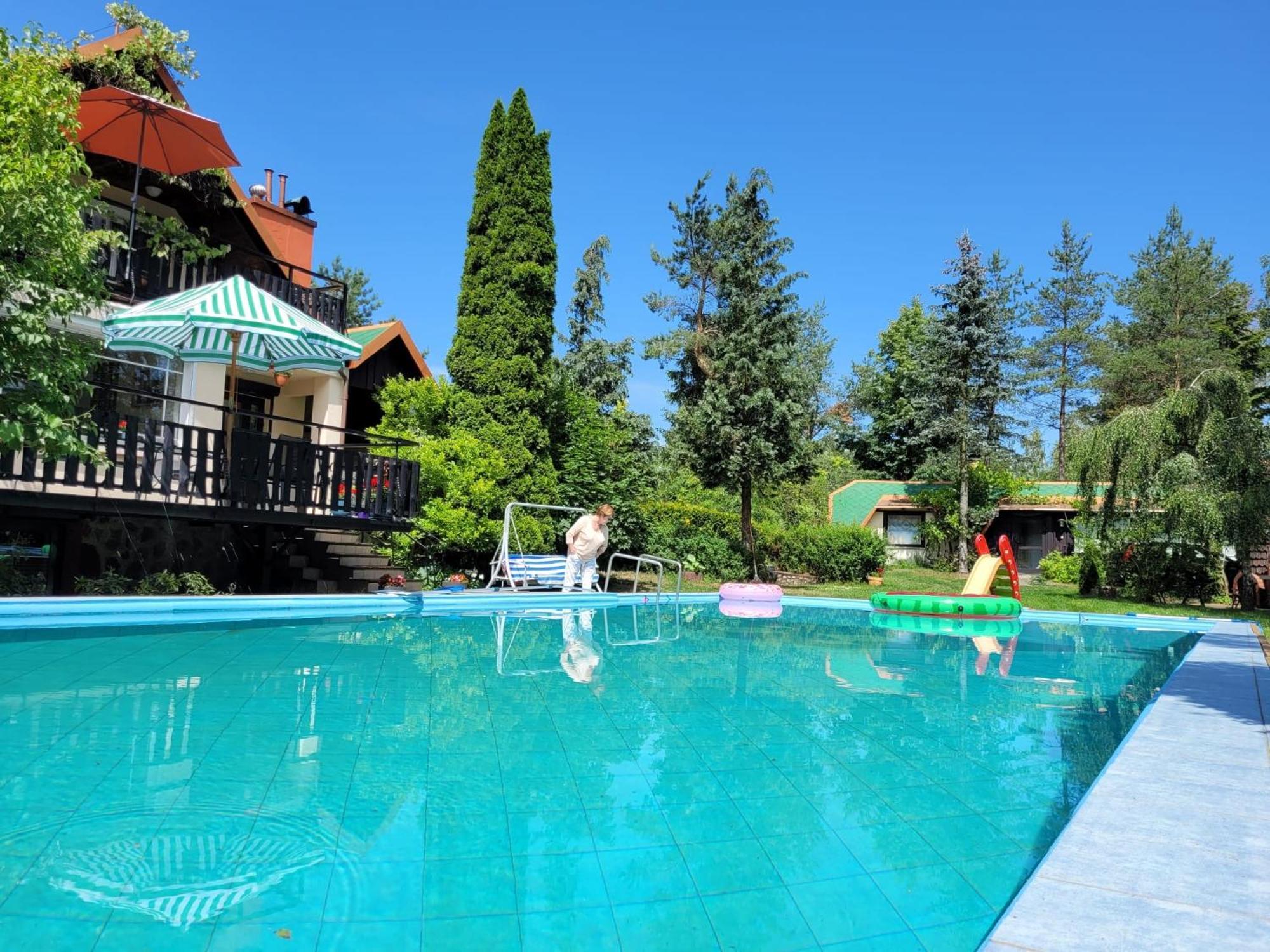 Holiday Villa Żuromino Exterior foto