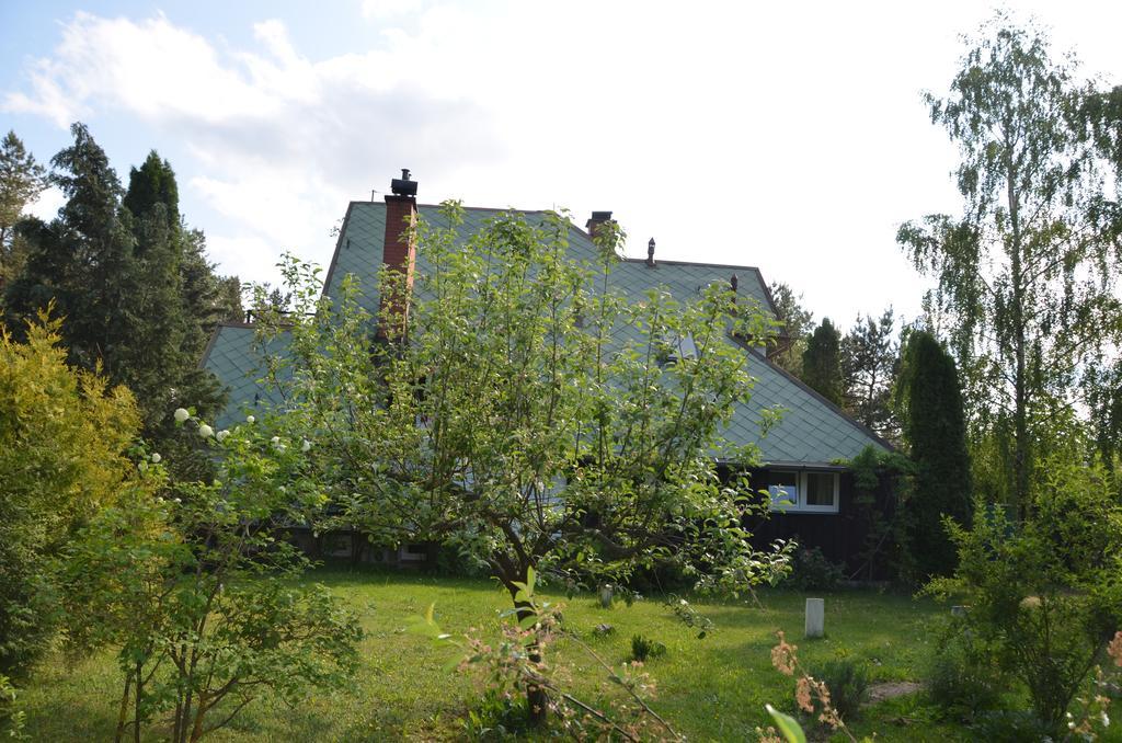 Holiday Villa Żuromino Exterior foto