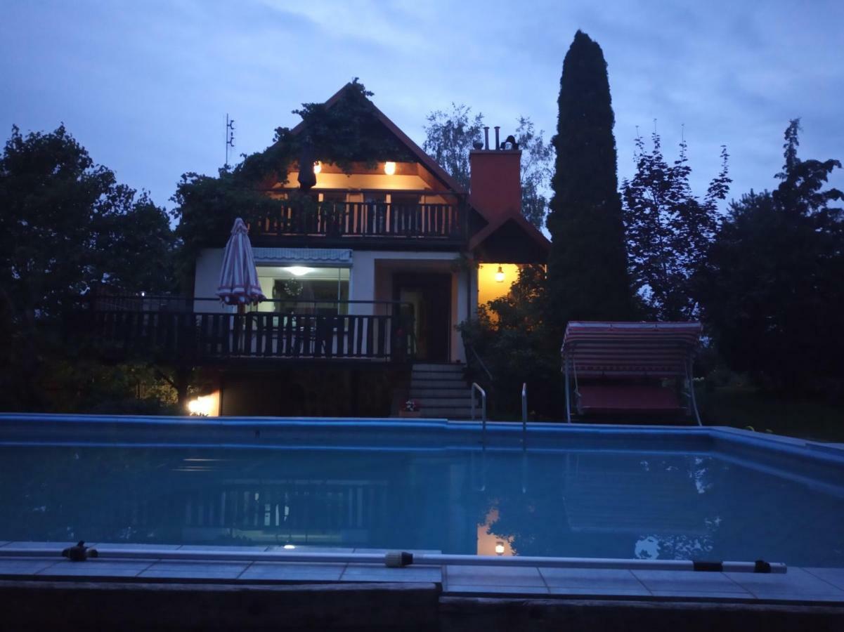 Holiday Villa Żuromino Exterior foto